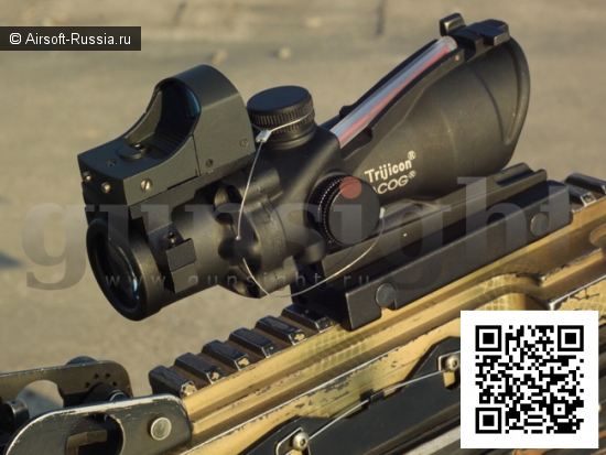 Реплика универсального прицельного комплекса TA31 ECOS фирмы Trijicon™ (Фото 4)