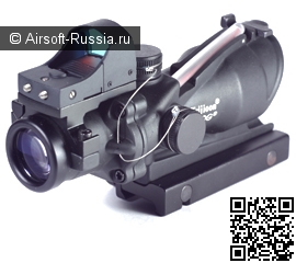 Реплика универсального прицельного комплекса TA31 ECOS фирмы Trijicon™