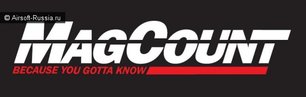 MagCount: счетчик патронов в магазине