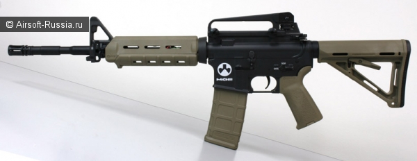 MOE Carbine AEG - новинка от Classic Army
