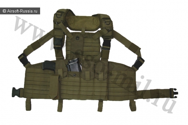 Еще одна жилеточка MOLLE (Фото 2)