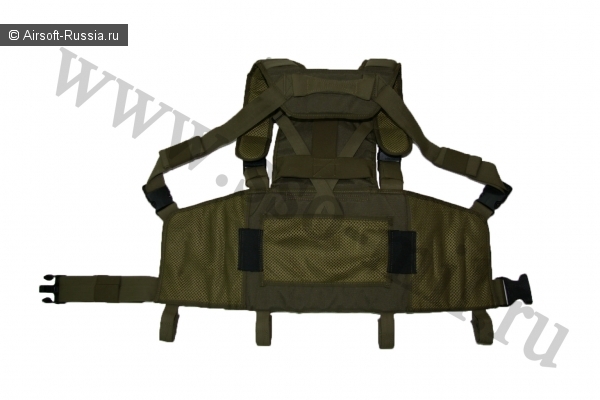 Еще одна жилеточка MOLLE (Фото 3)
