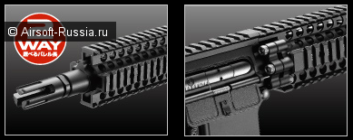 Tokyo Marui: Navy Seals Recce Rifle (Фото 2)