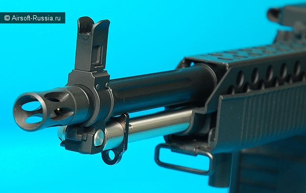 G&P: U.S. Navy MK23 MG (Фото 3)