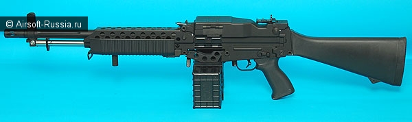 G&P: U.S. Navy MK23 MG (Фото 2)