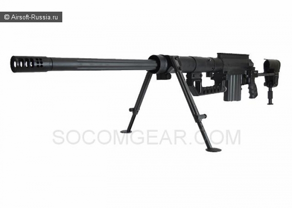 SOCOM Gear: Cheytac M200 (Фото 2)