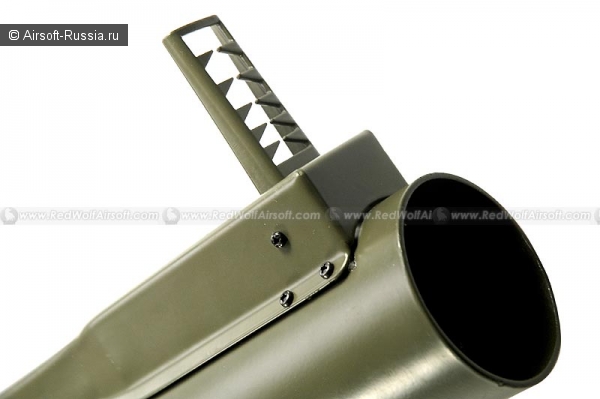 Deep Fire: гранатомет M72A2 (Фото 3)