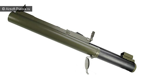 Deep Fire: гранатомет M72A2 (Фото 2)