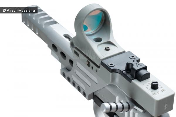 Airsoft Surgeon: Brazos Custom Single Stack Open Class (Фото 2)