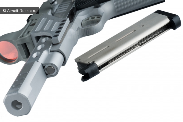Airsoft Surgeon: Brazos Custom Single Stack Open Class (Фото 3)