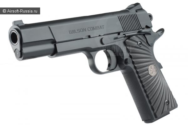 Western Arms: Shibuya Wilson Ultralight Carry