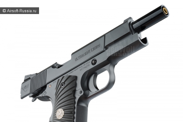 Western Arms: Shibuya Wilson Ultralight Carry (Фото 2)