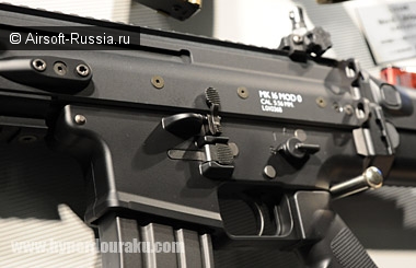 Toky Marui: новый карабин SCAR-L (Фото 2)