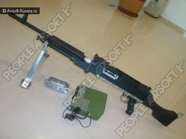 Сделано в Китае: M240