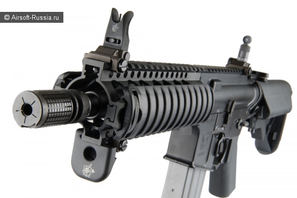 Обещанный SR-635 AEG от VFC (Фото 3)