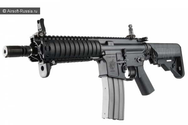 Обещанный SR-635 AEG от VFC