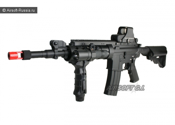 A&K: карабин SPC MOD1