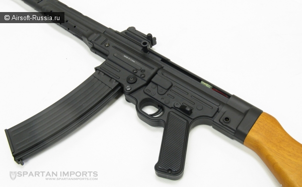 Javelin Airsoft Works: штурмовая винтовка JMP44 (Фото 2)