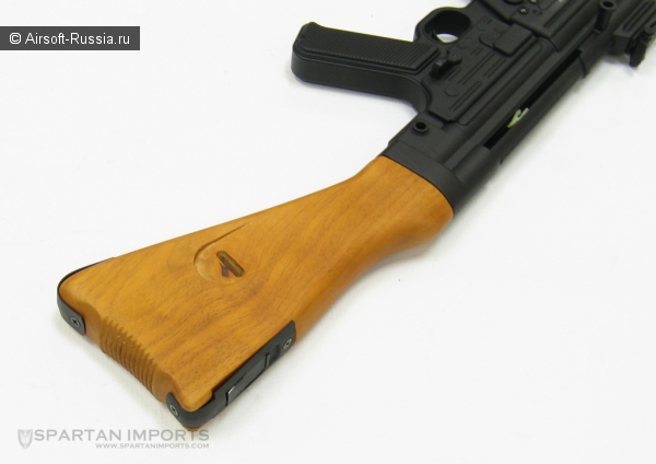 Javelin Airsoft Works: штурмовая винтовка JMP44 (Фото 3)