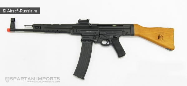 Javelin Airsoft Works: штурмовая винтовка JMP44