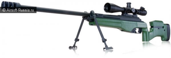 ARES: прототип реплики Sako TRG-42 (MSR-009)