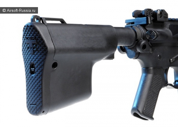Приклад Troy Battle Ax CQB