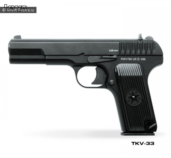 KWA на Shot Show 2011 (Фото 6)