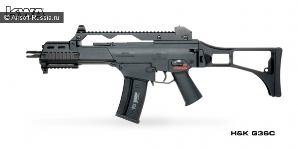 KWA на Shot Show 2011 (Фото 8)