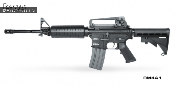 KWA на Shot Show 2011 (Фото 7)