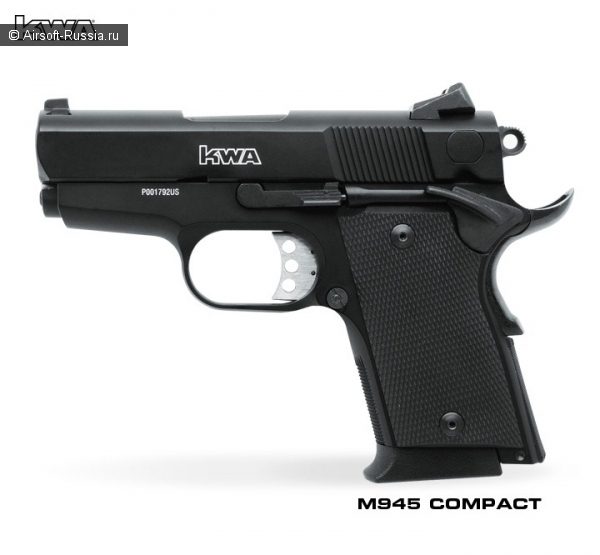 KWA на Shot Show 2011 (Фото 3)