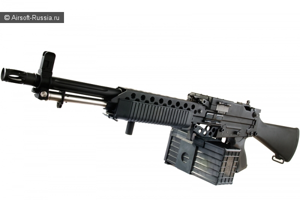G&P: U.S. Navy Mk.23 MG