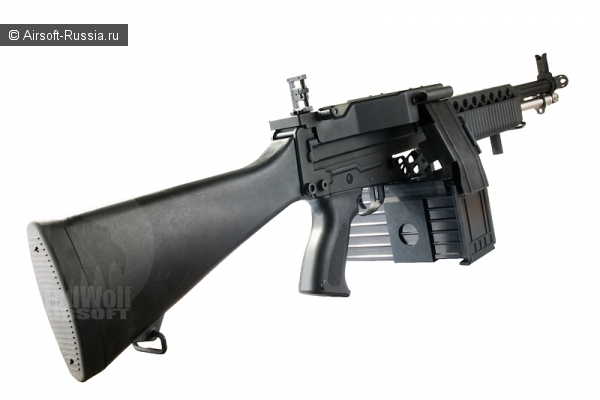 G&P: U.S. Navy Mk.23 MG (Фото 2)