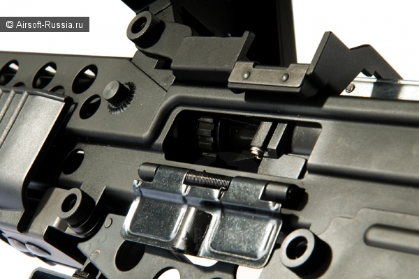 G&P: U.S. Navy Mk.23 MG (Фото 4)