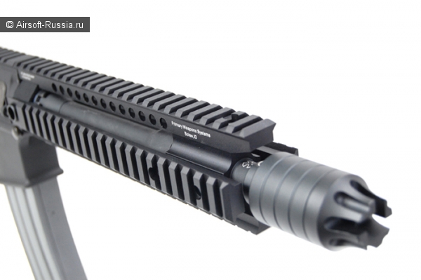 SOCOM Gear: серия карабинов PWS MK1 AEG (Фото 2)