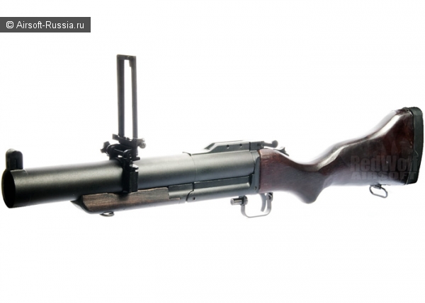 5KU: новый гранатомет M79