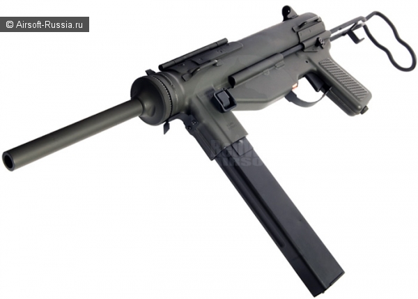 ARES: пистолет-пулемет M3A1 поступил в продажу