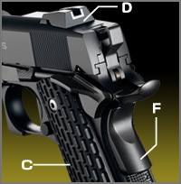 Tokyo Marui: Strike Warrior (Фото 3)