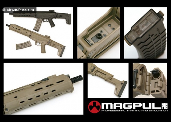 Magpul вносит свою лепту в "бум предзаказов" (Фото 2)