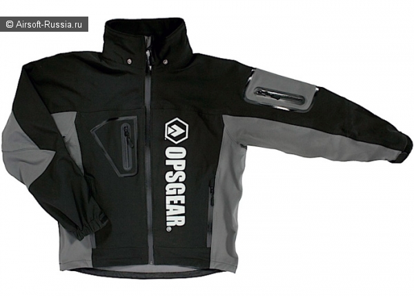 OPSGEAR: новая фирменная ветровка