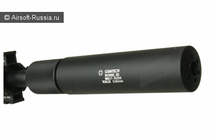 MadBull: еще один глушитель по лицензии Gemtech (Фото 2)