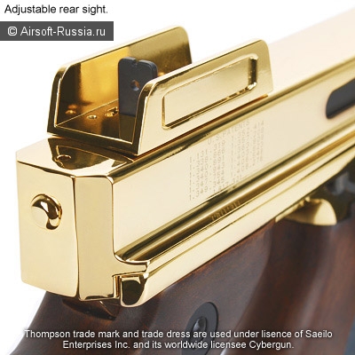 King Arms: ослепительный Thompson M1928 (Фото 4)