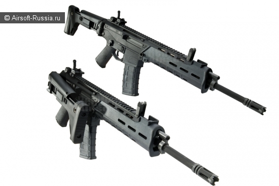 Magpul PTS: Cybergun Masada
