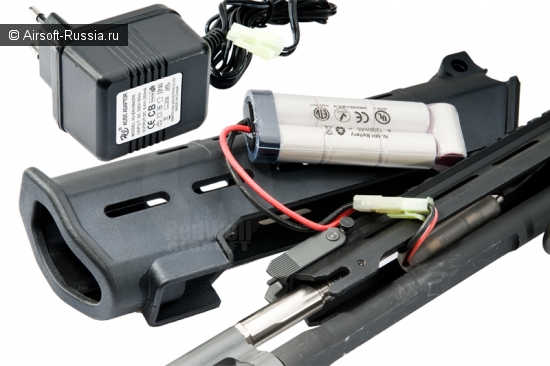 Magpul PTS: Cybergun Masada (Фото 5)