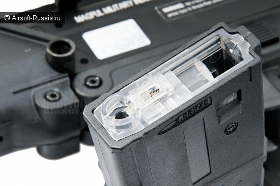 Magpul PTS: Cybergun Masada (Фото 4)