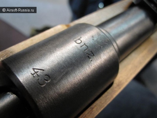 G&G: Mauser Kar98k (G98k) (Фото 3)