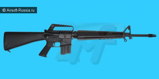 Мода на M16