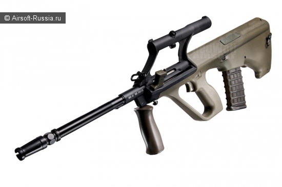 Classic Army: AUGA1