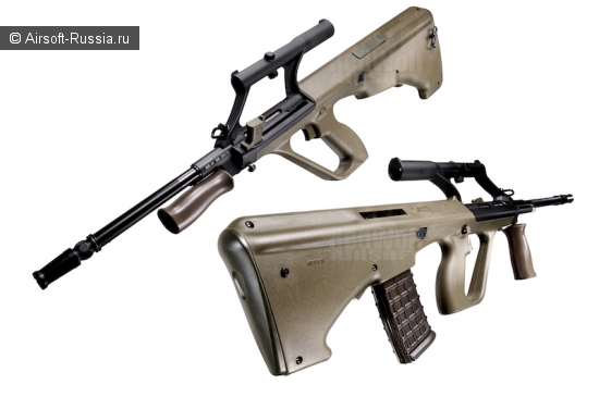 Classic Army: AUGA1 (Фото 3)