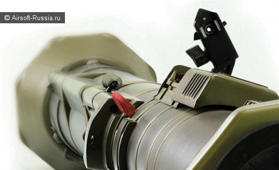 DeepFire: снова M136 AT4