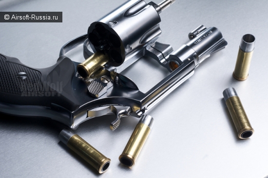 Marushin X Cartridge S&W M60